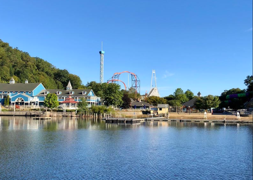 Lake Compounce Amusement and Water Park, United States